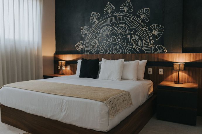 Imagen de la habitación del Apartamentos Lumina At Mudra Tulum. Foto 5