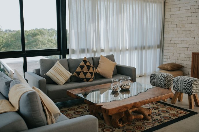 Imagen de la habitación del Apartamentos Lumina At Mudra Tulum. Foto 7