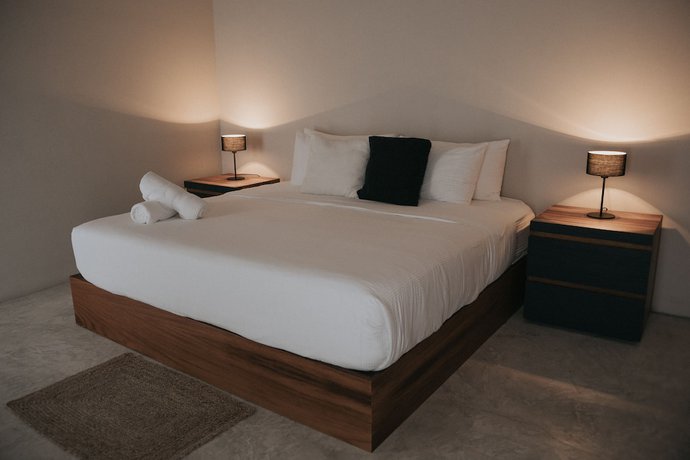 Imagen de la habitación del Apartamentos Lumina At Mudra Tulum. Foto 9