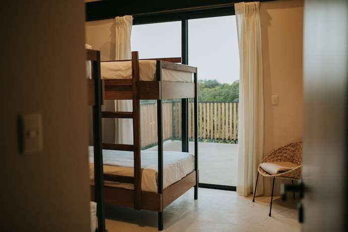 Imagen de la habitación del Apartamentos Lumina At Mudra Tulum. Foto 13