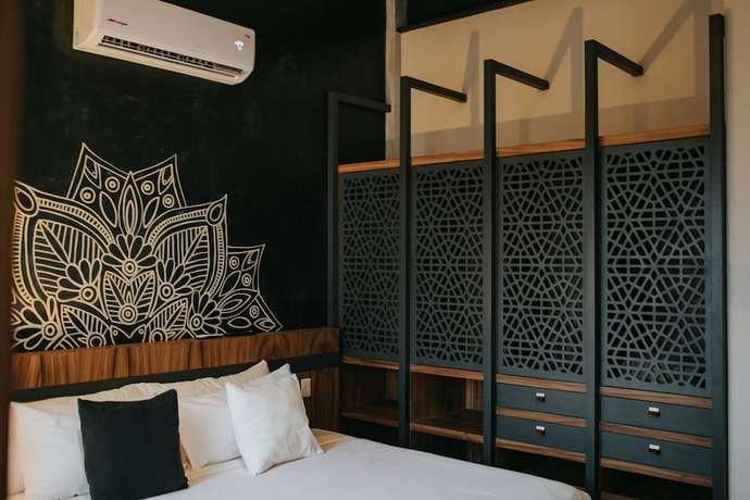 Imagen de la habitación del Apartamentos Lumina At Mudra Tulum. Foto 15