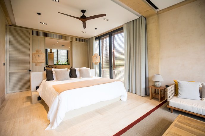 Imagen de la habitación del Apartamentos Lumina at The Village Luxury Residences in Corasol. Foto 4