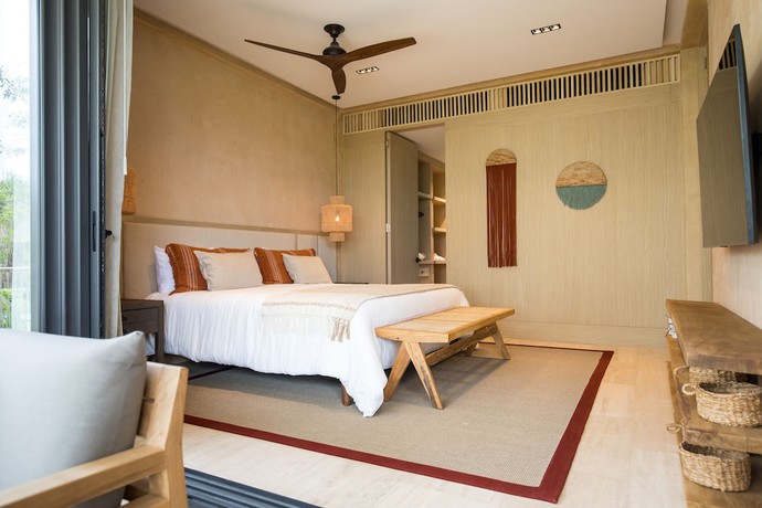 Imagen de la habitación del Apartamentos Lumina at The Village Luxury Residences in Corasol. Foto 5