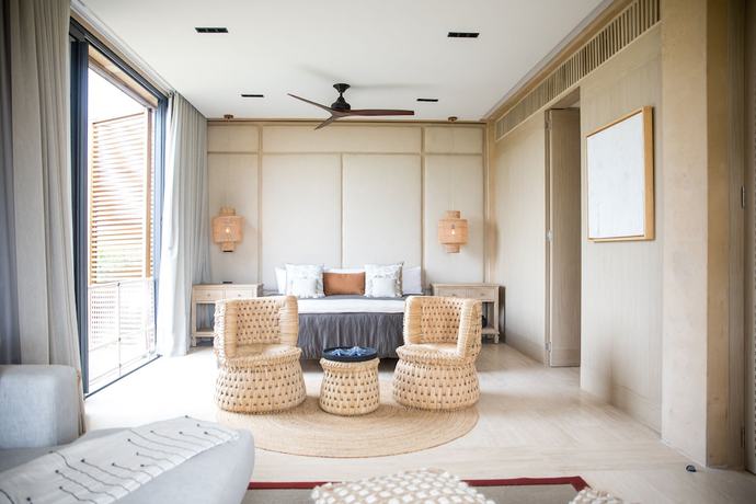 Imagen de la habitación del Apartamentos Lumina at The Village Luxury Residences in Corasol. Foto 6