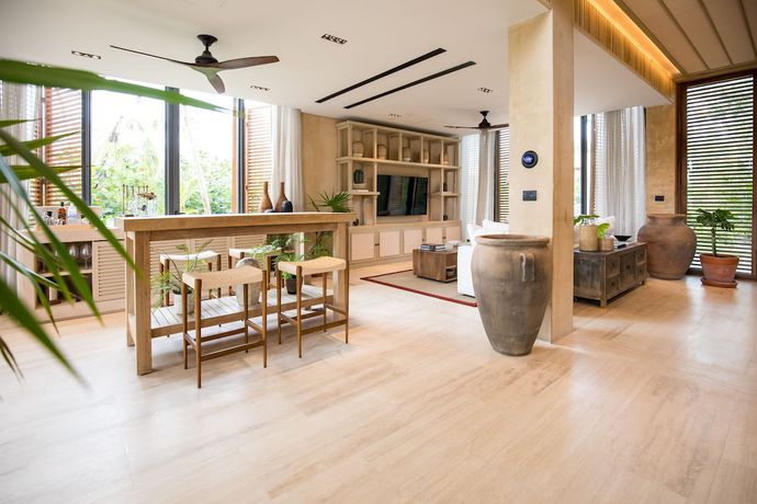 Imagen de la habitación del Apartamentos Lumina at The Village Luxury Residences in Corasol. Foto 10