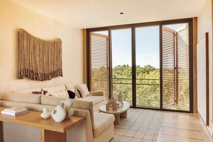 Imagen de la habitación del Apartamentos Lumina at The Village Luxury Residences in Corasol. Foto 15