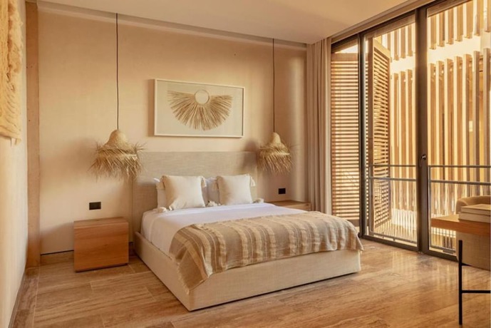 Imagen de la habitación del Apartamentos Lumina at The Village Luxury Residences in Corasol. Foto 16