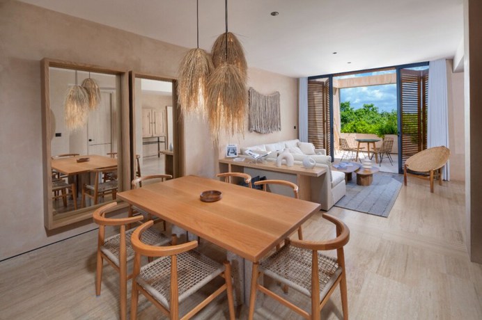 Imagen de la habitación del Apartamentos Lumina at The Village Luxury Residences in Corasol. Foto 17