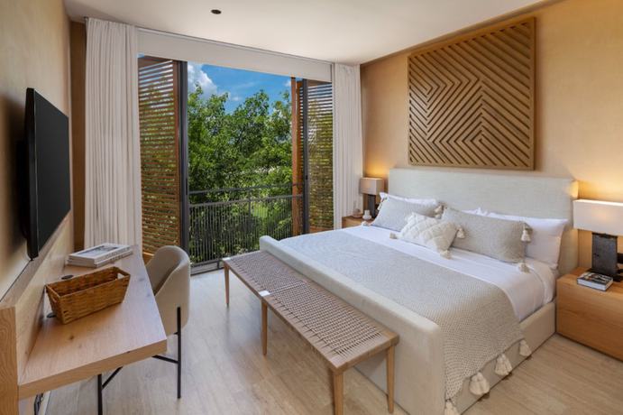 Imagen de la habitación del Apartamentos Lumina at The Village Luxury Residences in Corasol. Foto 18