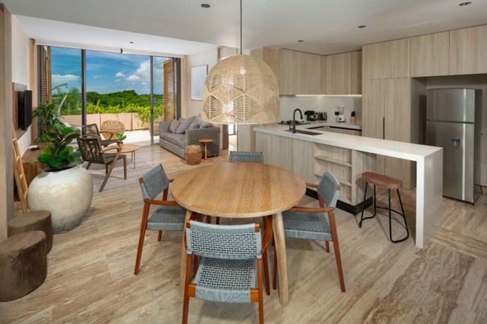 Imagen de la habitación del Apartamentos Lumina at The Village Luxury Residences in Corasol. Foto 19