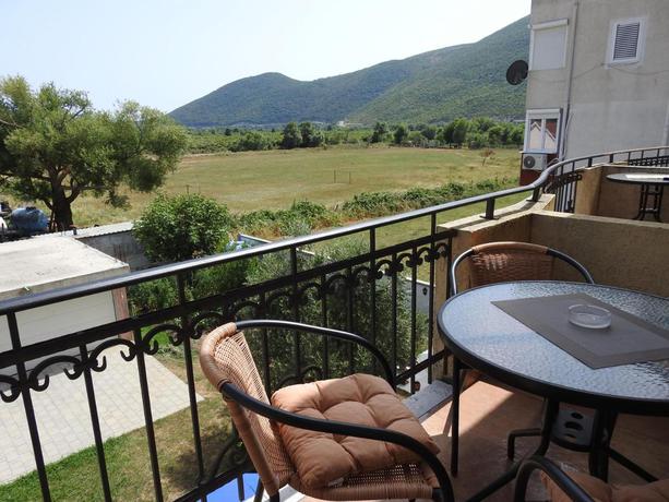 Imagen general del Apartamentos Luna, Budva. Foto 3