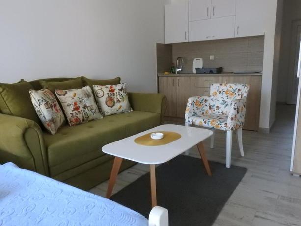 Imagen general del Apartamentos Luna, Budva. Foto 4