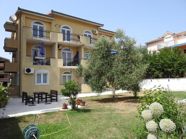 Imagen general del Apartamentos Luna, Budva. Foto 6