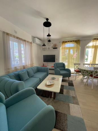 Imagen de los interiores del Apartamentos Luna, Budva. Foto 7