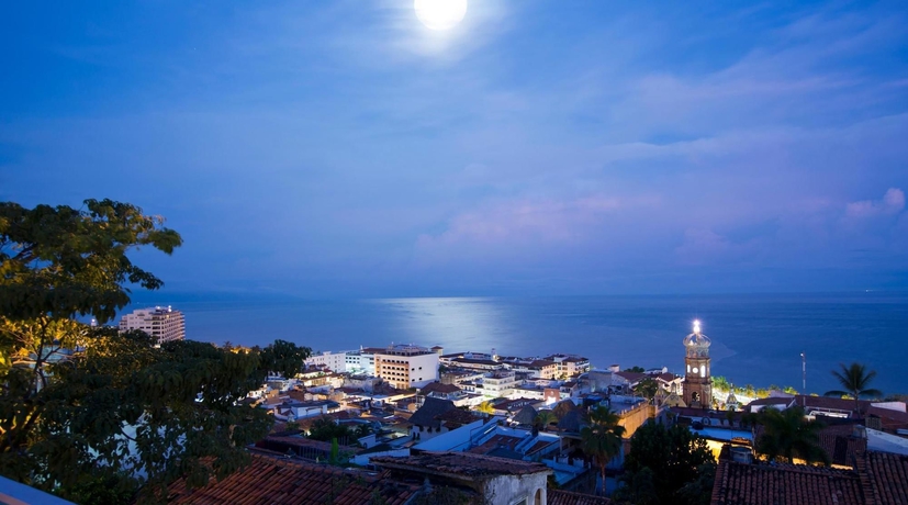 Imagen de los exteriores del Apartamentos Luna L&iacute;quida Hotel Boutique. Foto 4