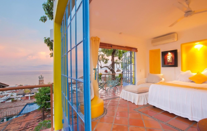 Imagen de los exteriores del Apartamentos Luna L&iacute;quida Hotel Boutique. Foto 6