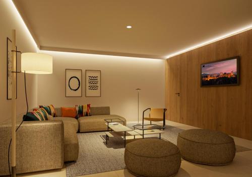 Imagen general del Apartamentos Luna Suites Granada. Foto 3