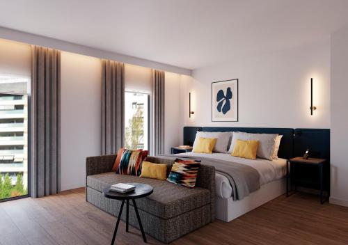 Imagen general del Apartamentos Luna Suites Granada. Foto 5