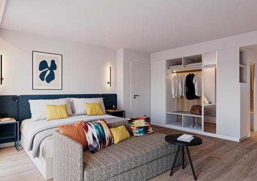 Imagen general del Apartamentos Luna Suites Granada. Foto 7