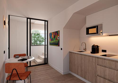 Imagen general del Apartamentos Luna Suites Granada. Foto 8