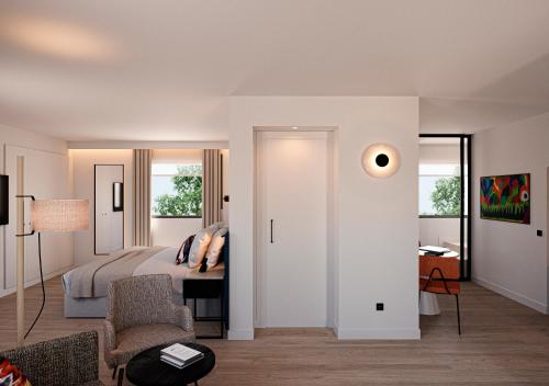 Imagen general del Apartamentos Luna Suites Granada. Foto 9