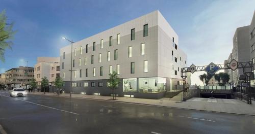 Imagen general del Apartamentos Luna Suites Granada. Foto 11