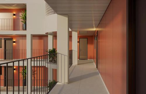 Imagen general del Apartamentos Luna Suites Granada. Foto 10