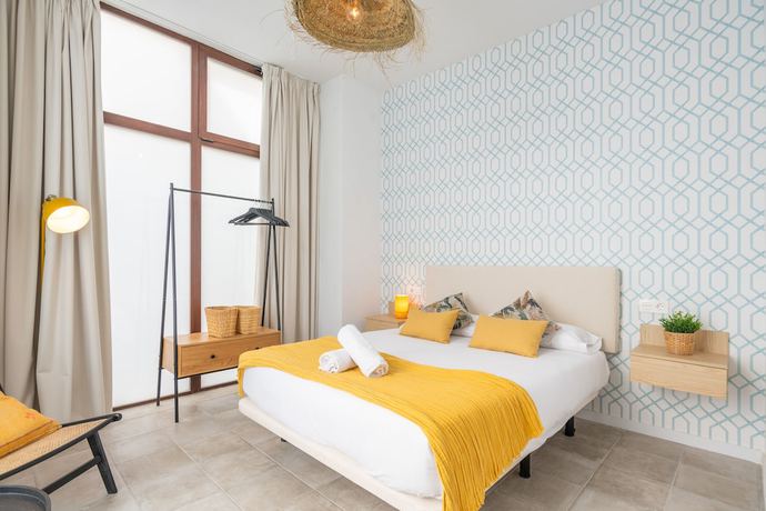 Imagen de la habitación del Apartamentos Luna Suites Palacio Dorita. Foto 3