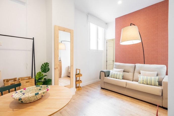 Imagen de la habitación del Apartamentos Luna Suites Palacio Dorita. Foto 4