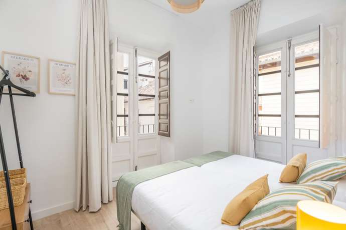 Imagen de la habitación del Apartamentos Luna Suites Palacio Dorita. Foto 9