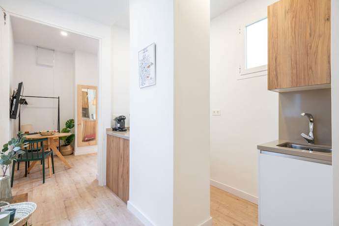 Imagen de la habitación del Apartamentos Luna Suites Palacio Dorita. Foto 11