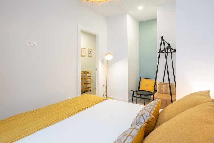 Imagen de la habitación del Apartamentos Luna Suites Palacio Dorita. Foto 15