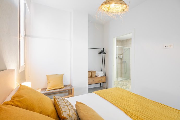 Imagen de la habitación del Apartamentos Luna Suites Palacio Dorita. Foto 16