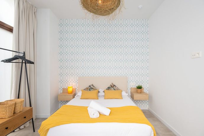 Imagen de la habitación del Apartamentos Luna Suites Palacio Dorita. Foto 17