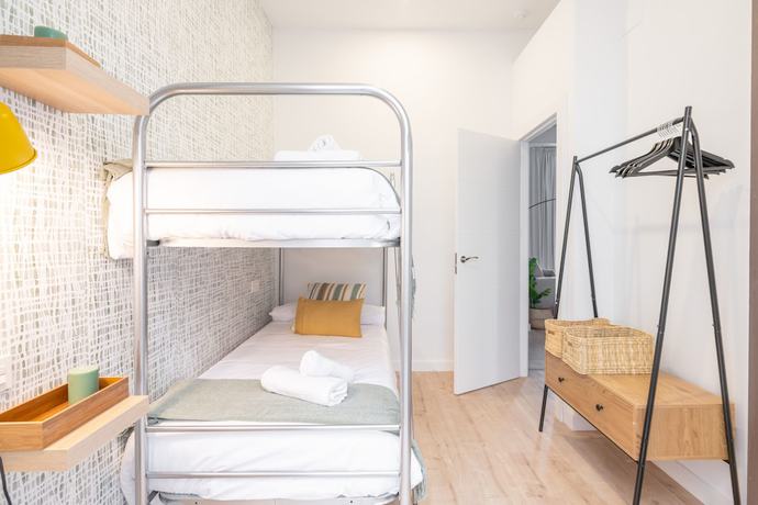 Imagen de la habitación del Apartamentos Luna Suites Palacio Dorita. Foto 18