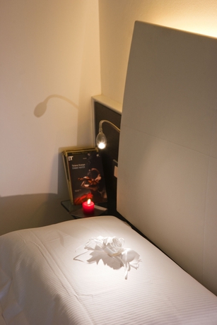 Imagen de los interiores del Apartamentos Lungotevere Suite. Foto 12