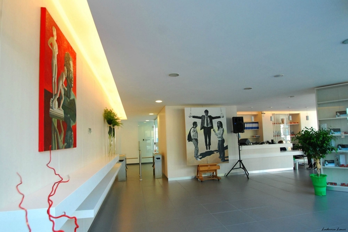 Imagen de los interiores del Apartamentos Lungotevere Suite. Foto 13