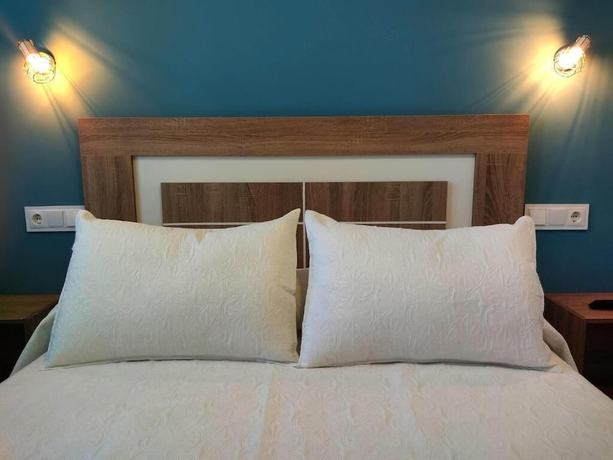 Imagen de la habitación del Apartamentos Lusitania, Mérida. Foto 2