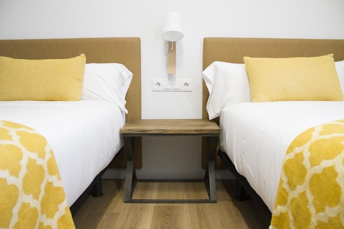 Imagen de la habitación del Apartamentos Lux Apartamentos Rosalia. Foto 8