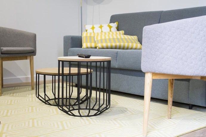 Imagen de la habitación del Apartamentos Lux Apartamentos Rosalia. Foto 12