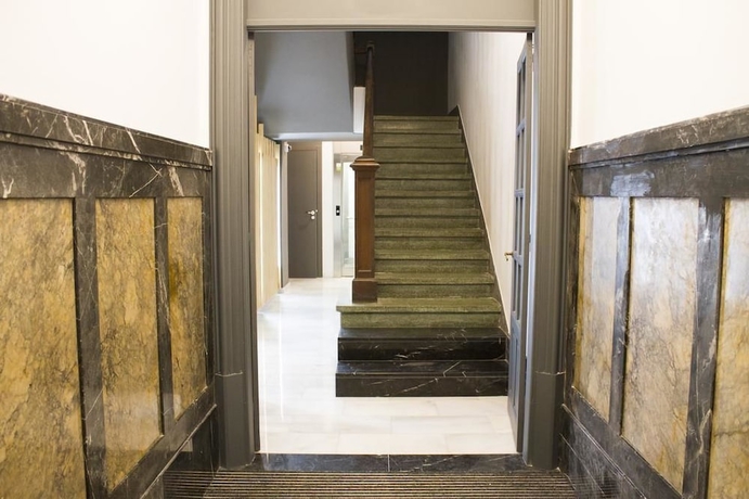 Imagen de los interiores del Apartamentos Lux Apartamentos Rosalia. Foto 17