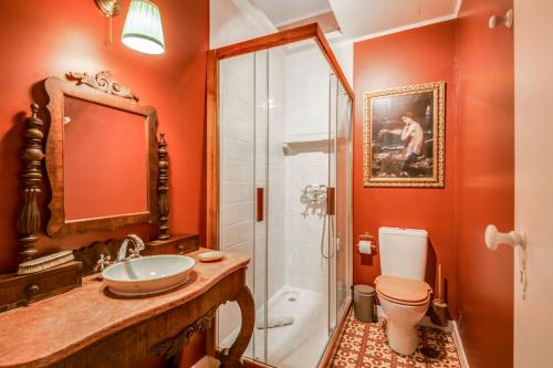 Imagen de la habitación del Apartamentos Luxa Charmhouse Hotel. Foto 5