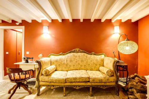 Imagen de los interiores del Apartamentos Luxa Charmhouse Hotel. Foto 18