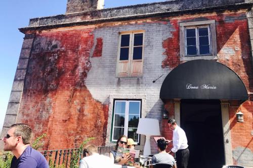 Imagen de los exteriores del Apartamentos Luxa Charmhouse Hotel. Foto 15