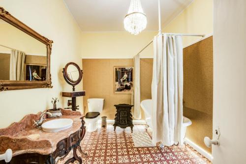 Imagen de la habitación del Apartamentos Luxa Charmhouse Hotel. Foto 10