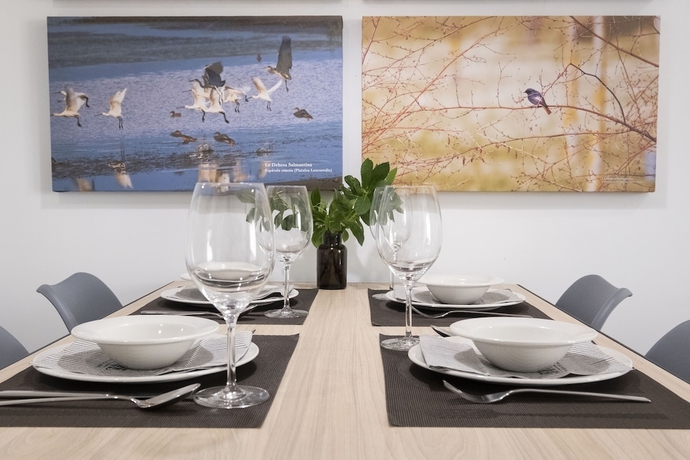 Imagen de la habitación del Apartamentos Luxor Torre del Clavero. Foto 6