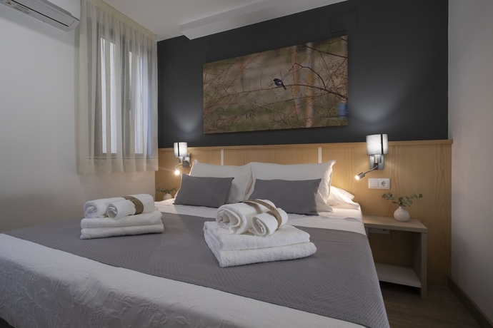 Imagen de la habitación del Apartamentos Luxor Torre del Clavero. Foto 11