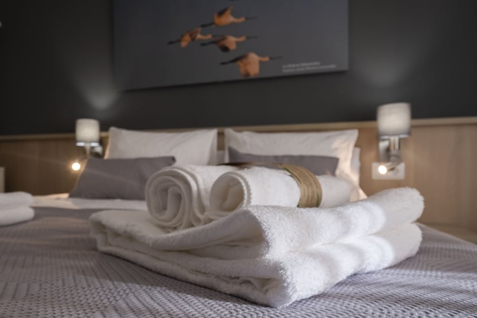 Imagen de la habitación del Apartamentos Luxor Torre del Clavero. Foto 12