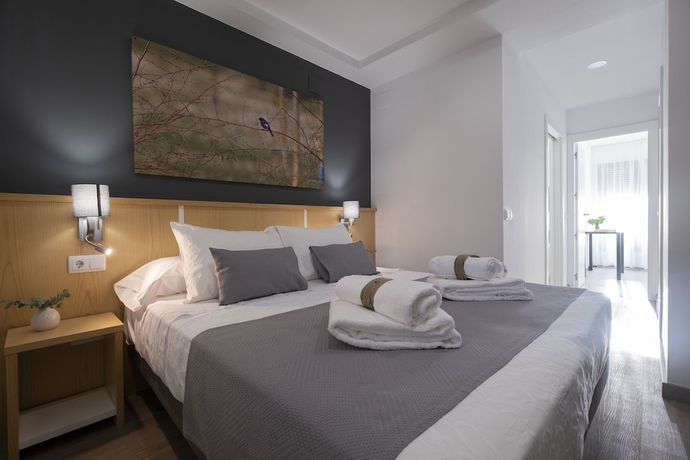 Imagen de la habitación del Apartamentos Luxor Torre del Clavero. Foto 14