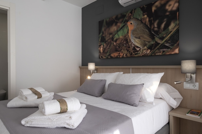 Imagen de la habitación del Apartamentos Luxor Torre del Clavero. Foto 15